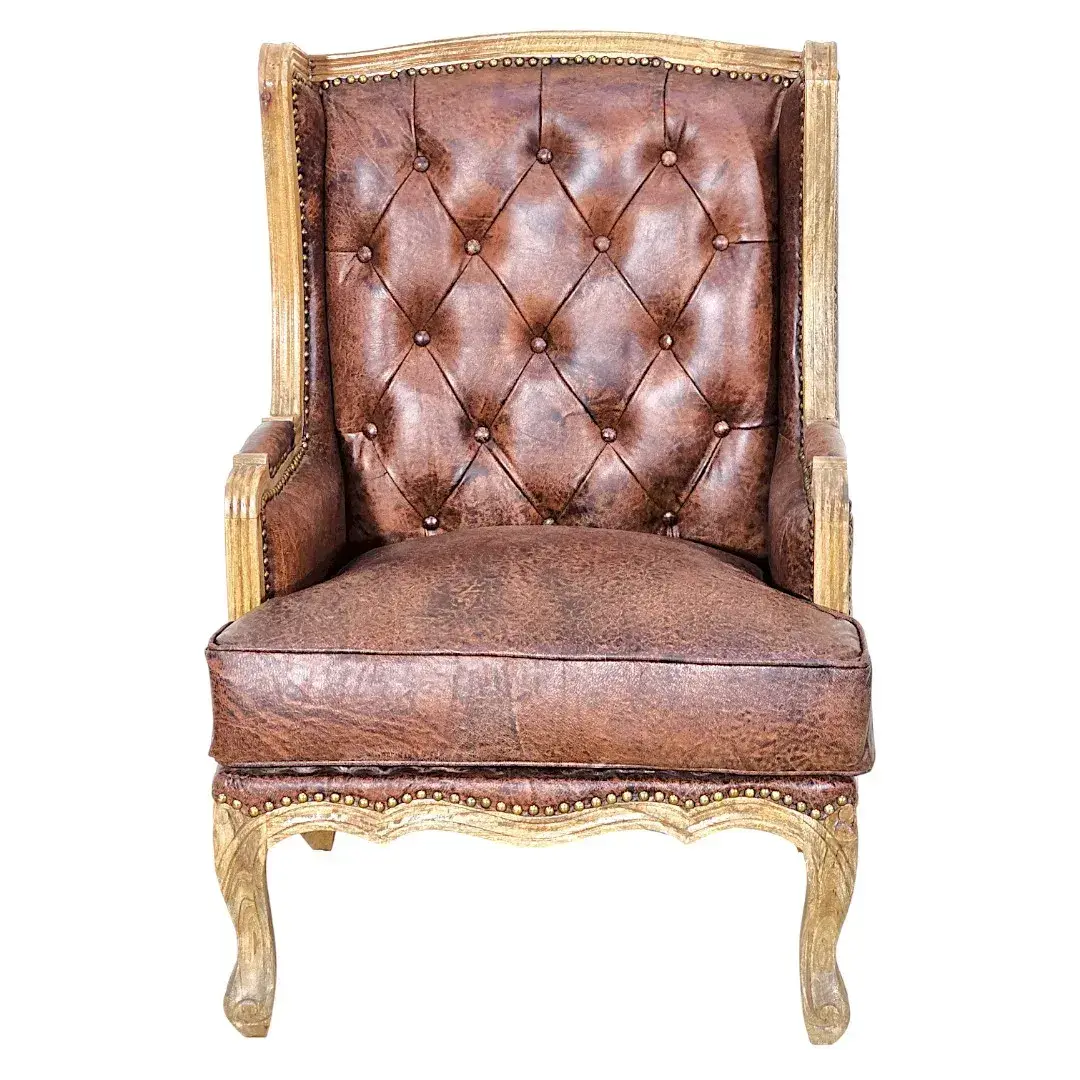 Fauteuil Aile Du Sultan | Sultan's Wing Armchair