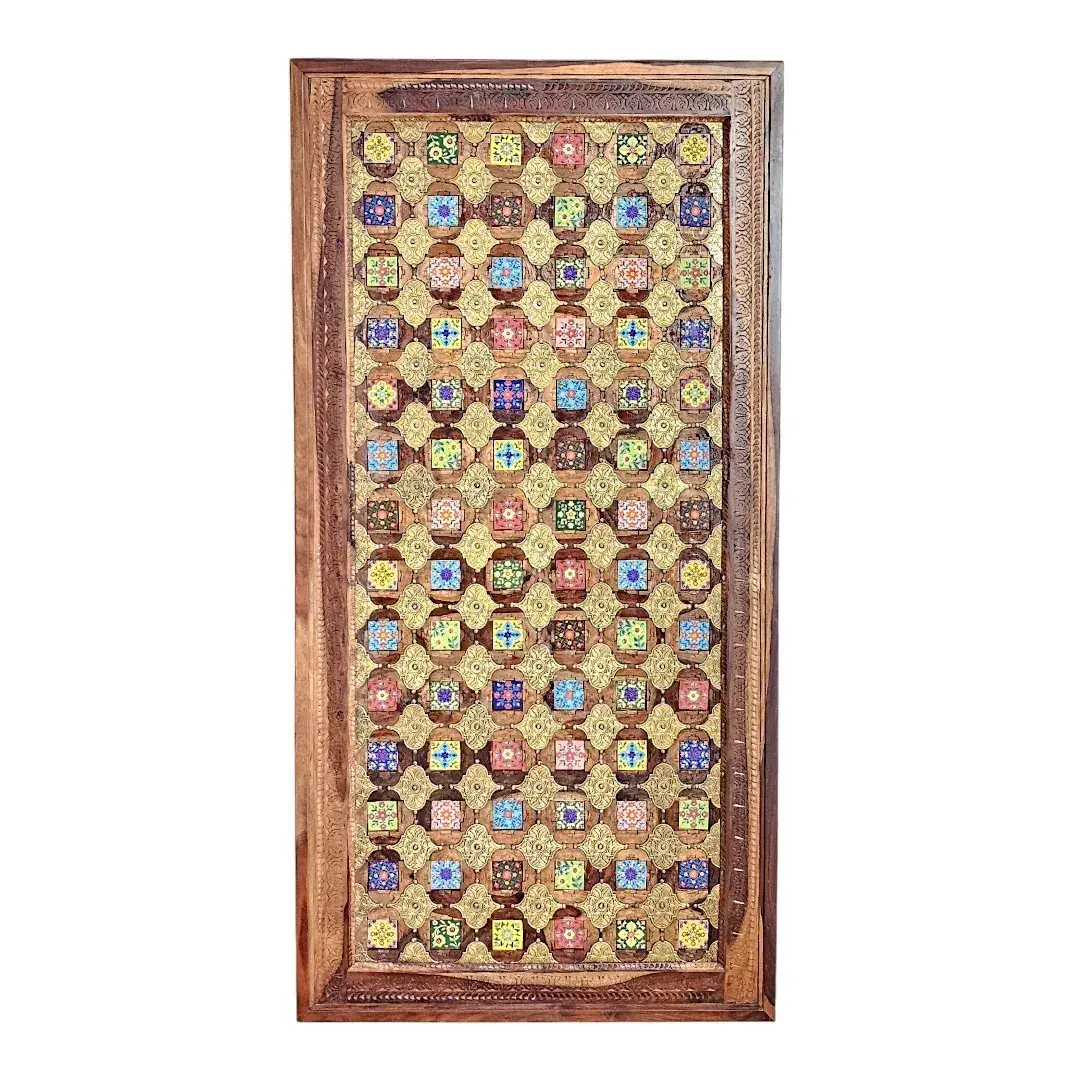 Byzantine Mosaic Dining Table