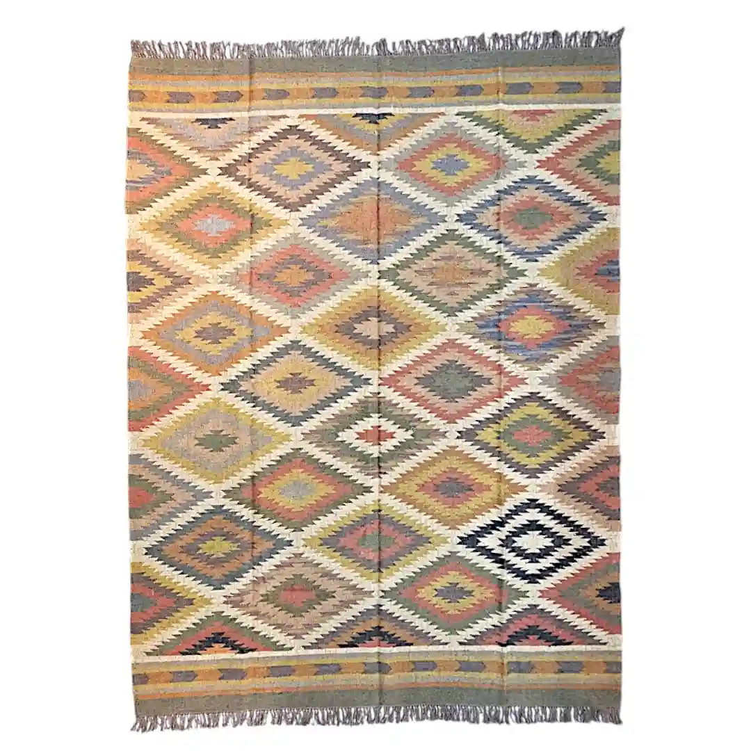 Mirage Arches Hand-Loomed Rug