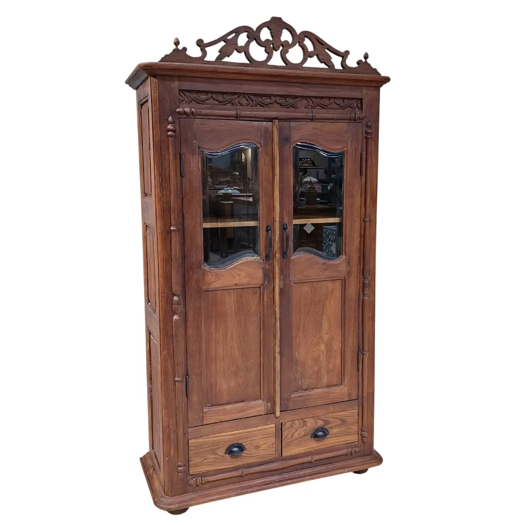 Le Trésor Sculpté (The Sculpted Treasure) Cabinet