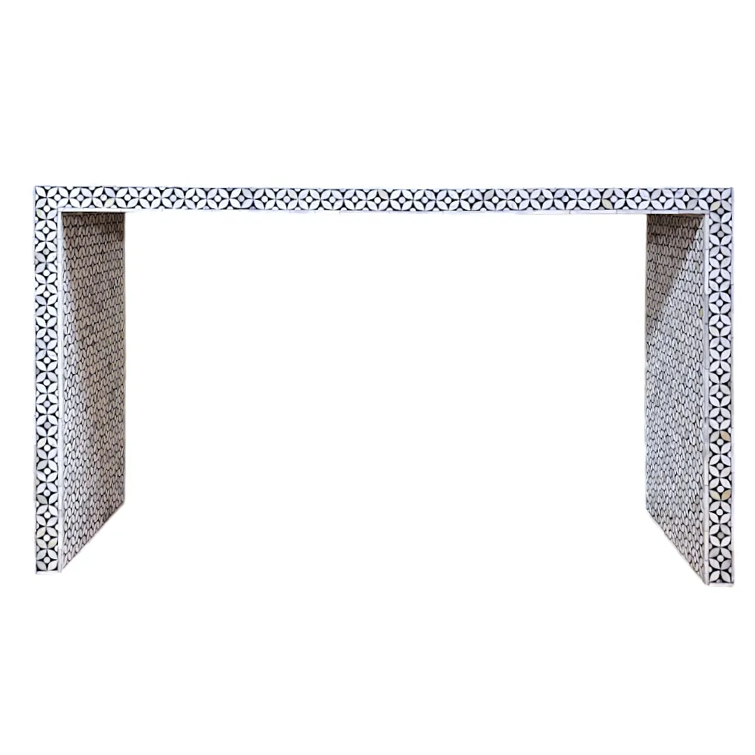 Jinan Bone Marquetry Console