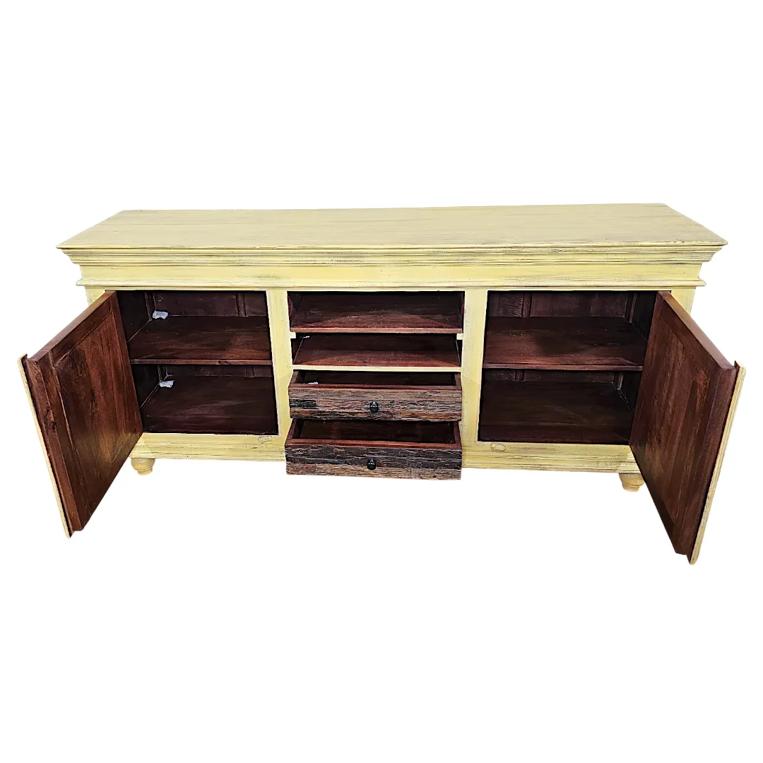 Golden Harvest Media Console