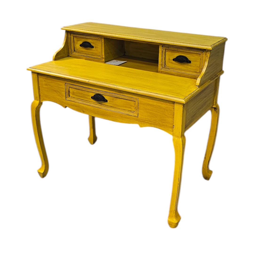 Sunny Charm Writing Desk