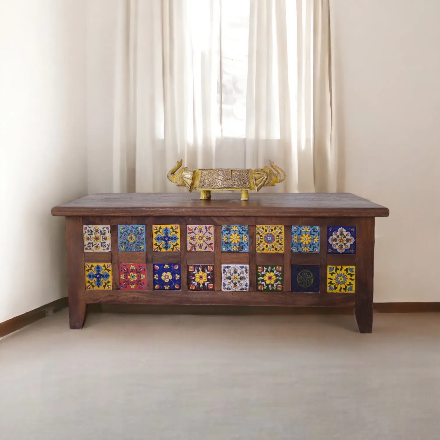 The Andalusian Artisan Trunk