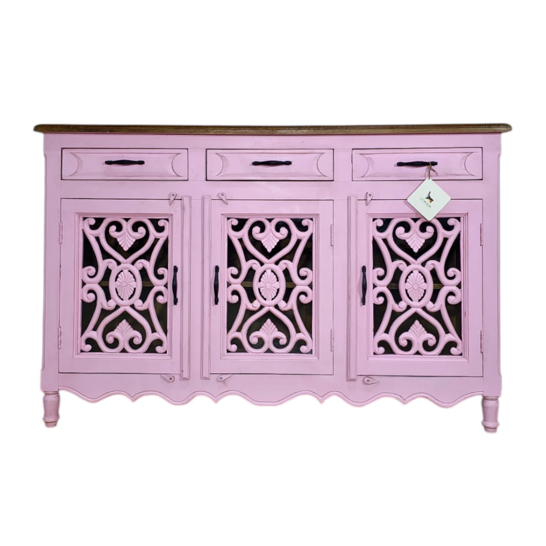 Rose Seraphina Étagère