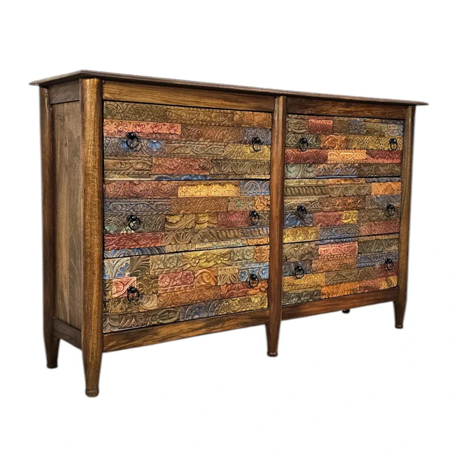 ARTIFACT MOSAIC: Heritage Reclaimed Sideboard