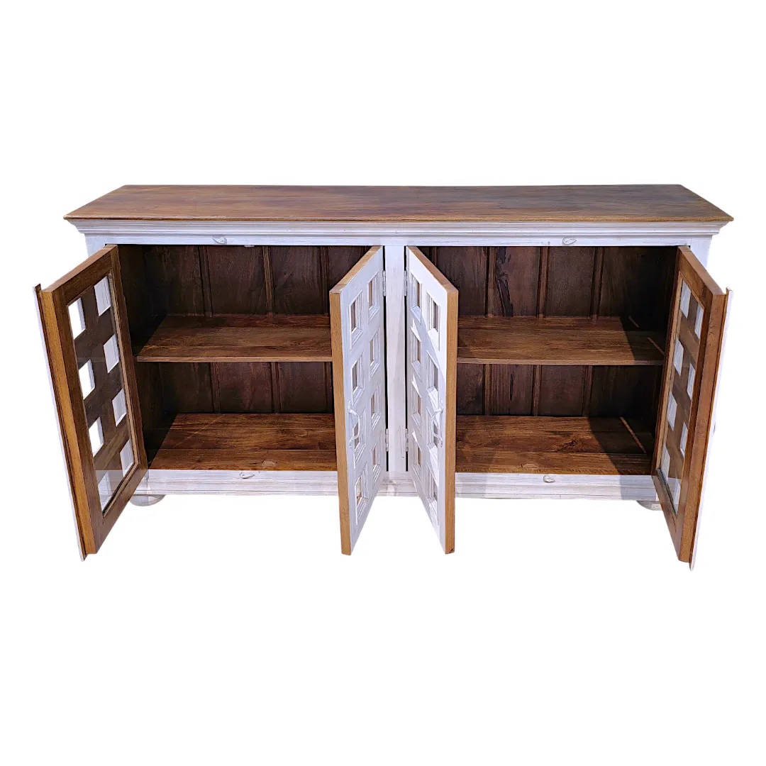 Fenetre de Mer (Window of the Sea) Sideboard