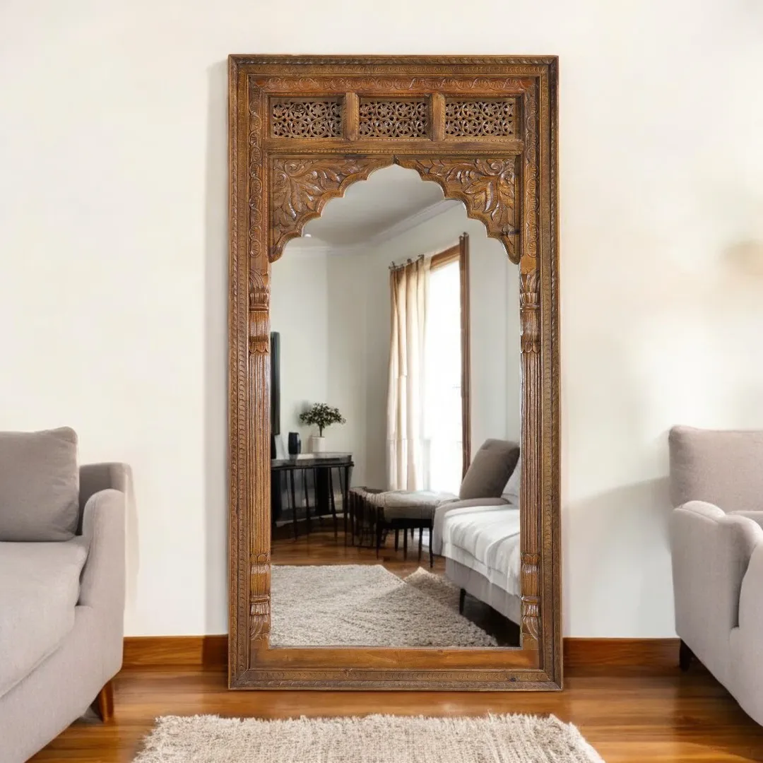 The Maharaja Archway Mirror