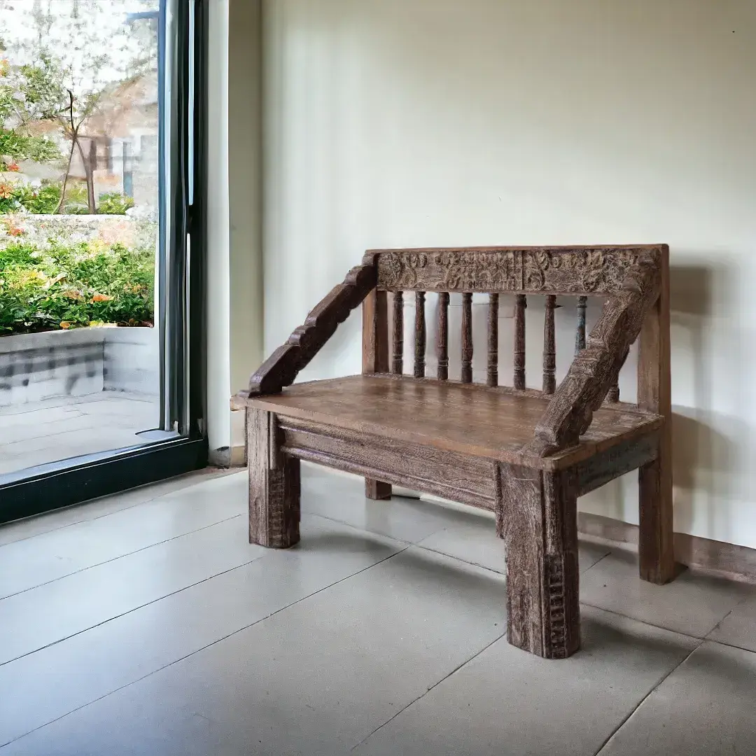 The Heritage Revival Bench