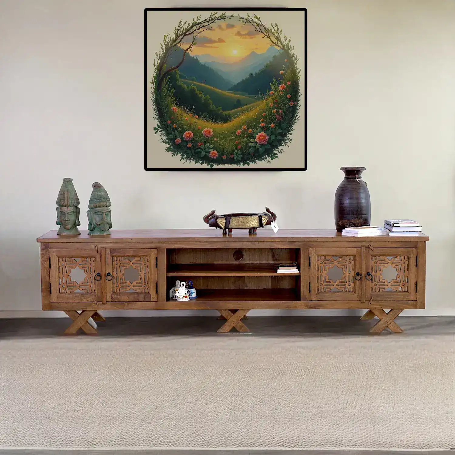 TV / Media Console