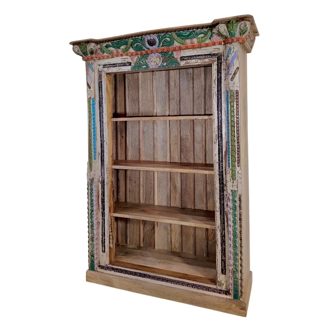 Rangoli Heritage Étagère Bookshelf