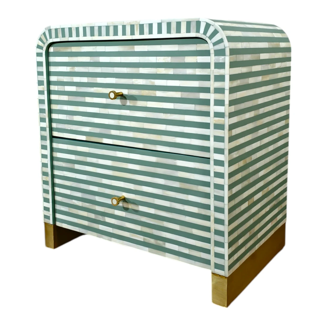 Artisan Stripe Chest