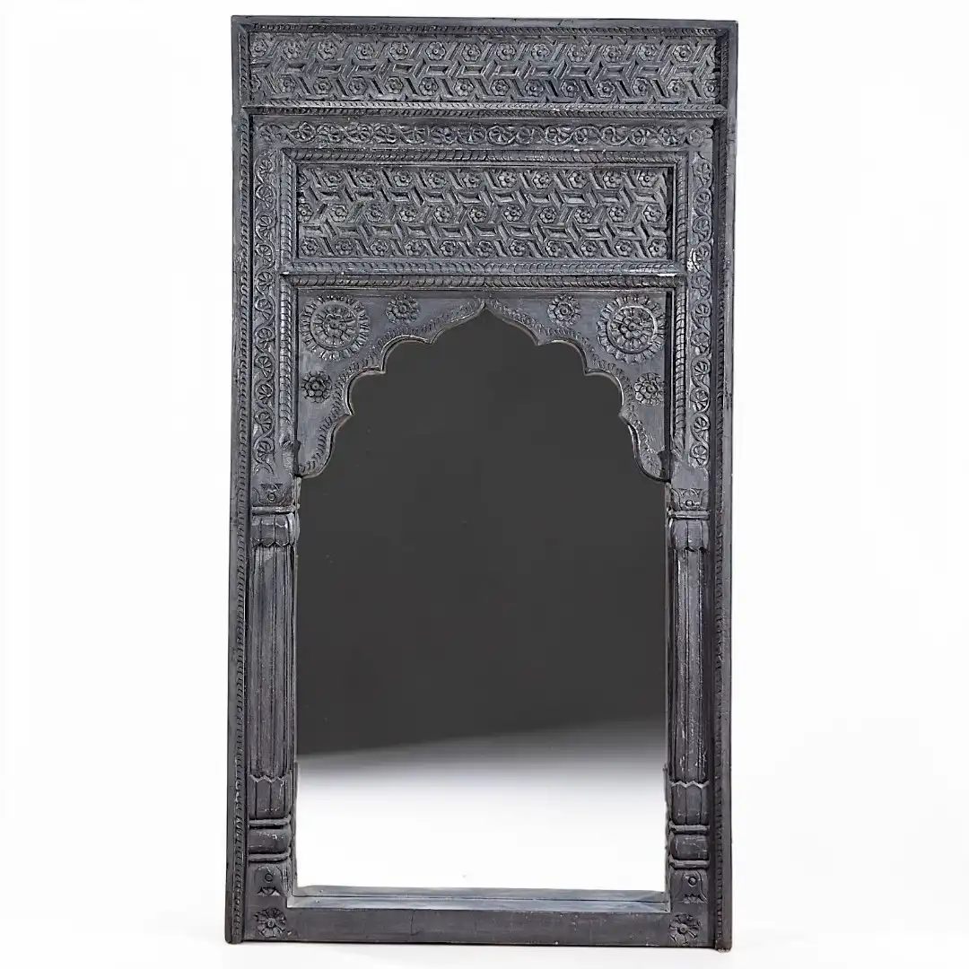 The Al-Mansur Imperial Gateway Mirror