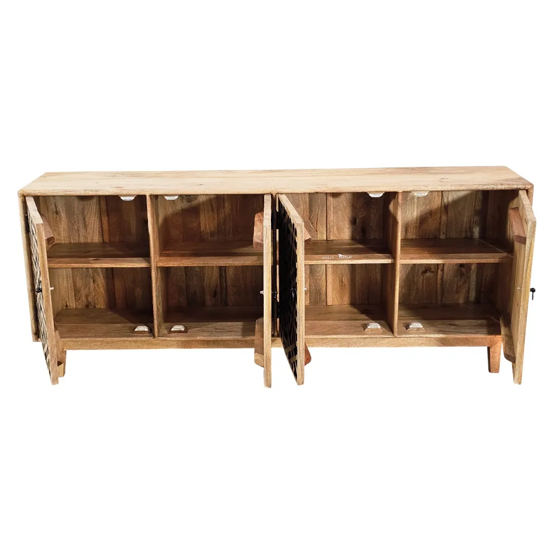 Majlis Al-Andalus Geometric Buffet