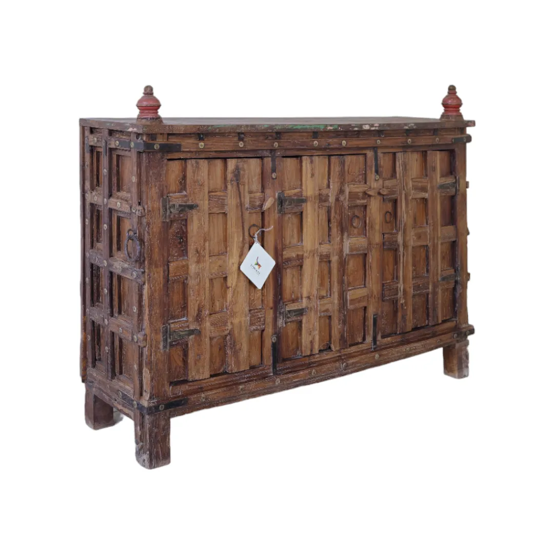 Reclaimed Old Sideboard