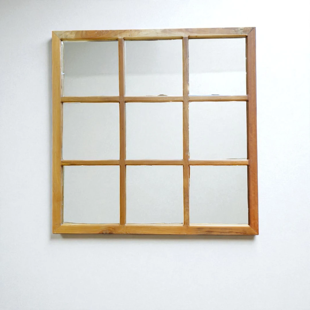 Heritage Artisan Casement Mirror