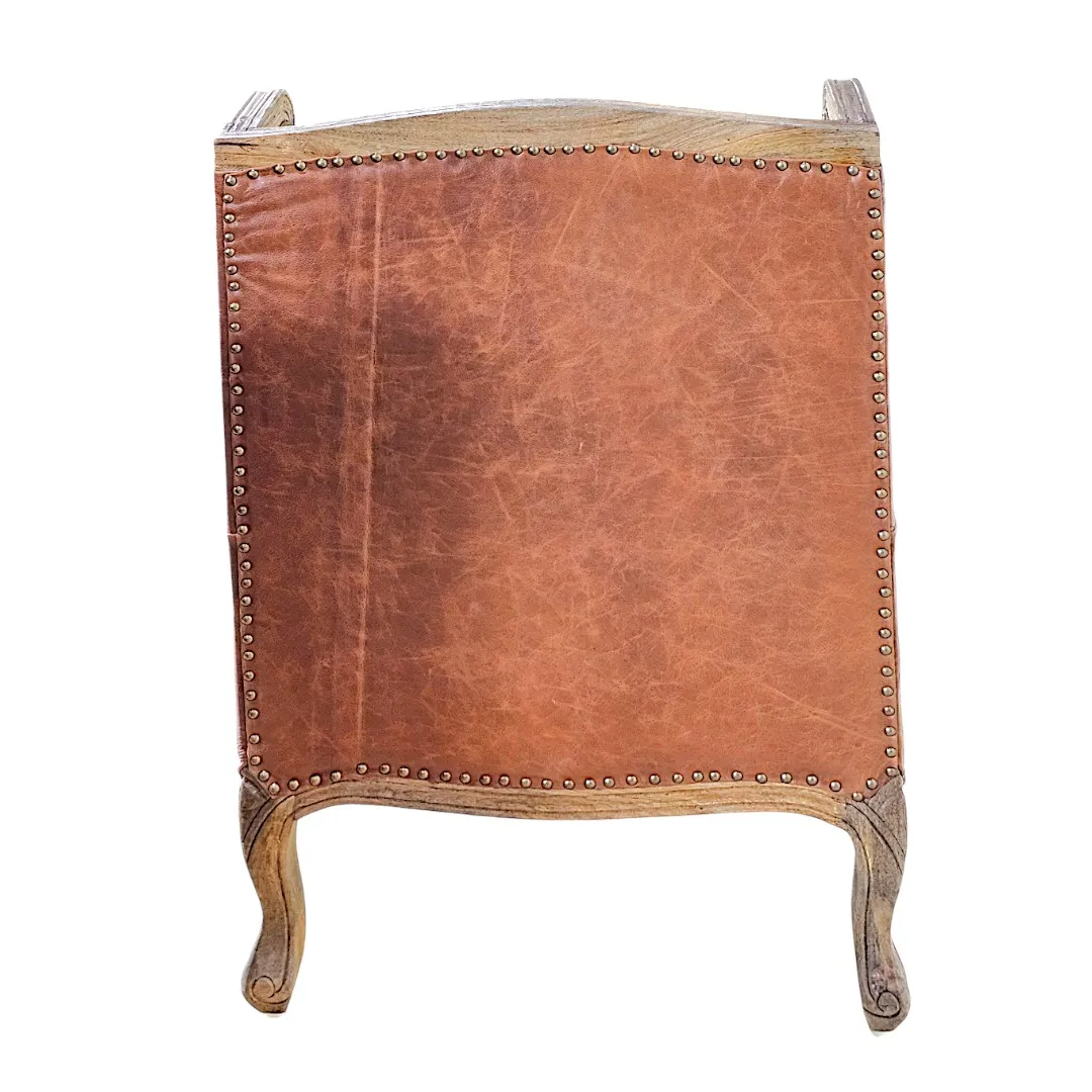 Fauteuil Aile Du Sultan | Sultan's Wing Armchair