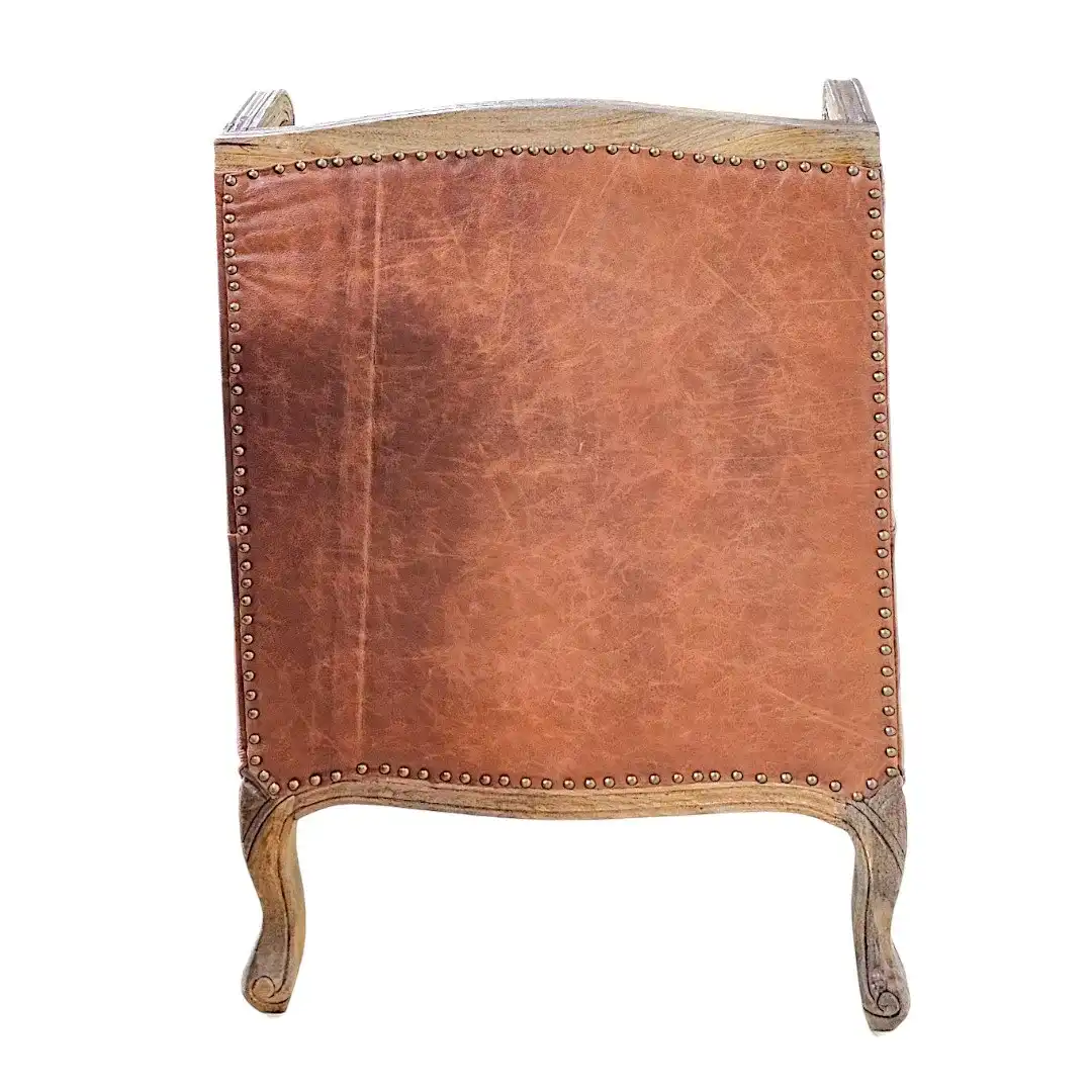 Fauteuil Aile Du Sultan | Sultan's Wing Armchair