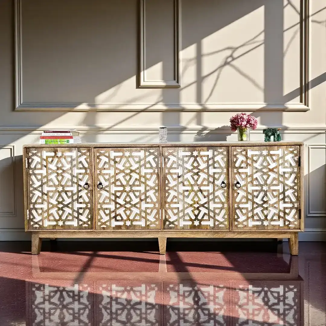 Majlis Al-Andalus Geometric Buffet