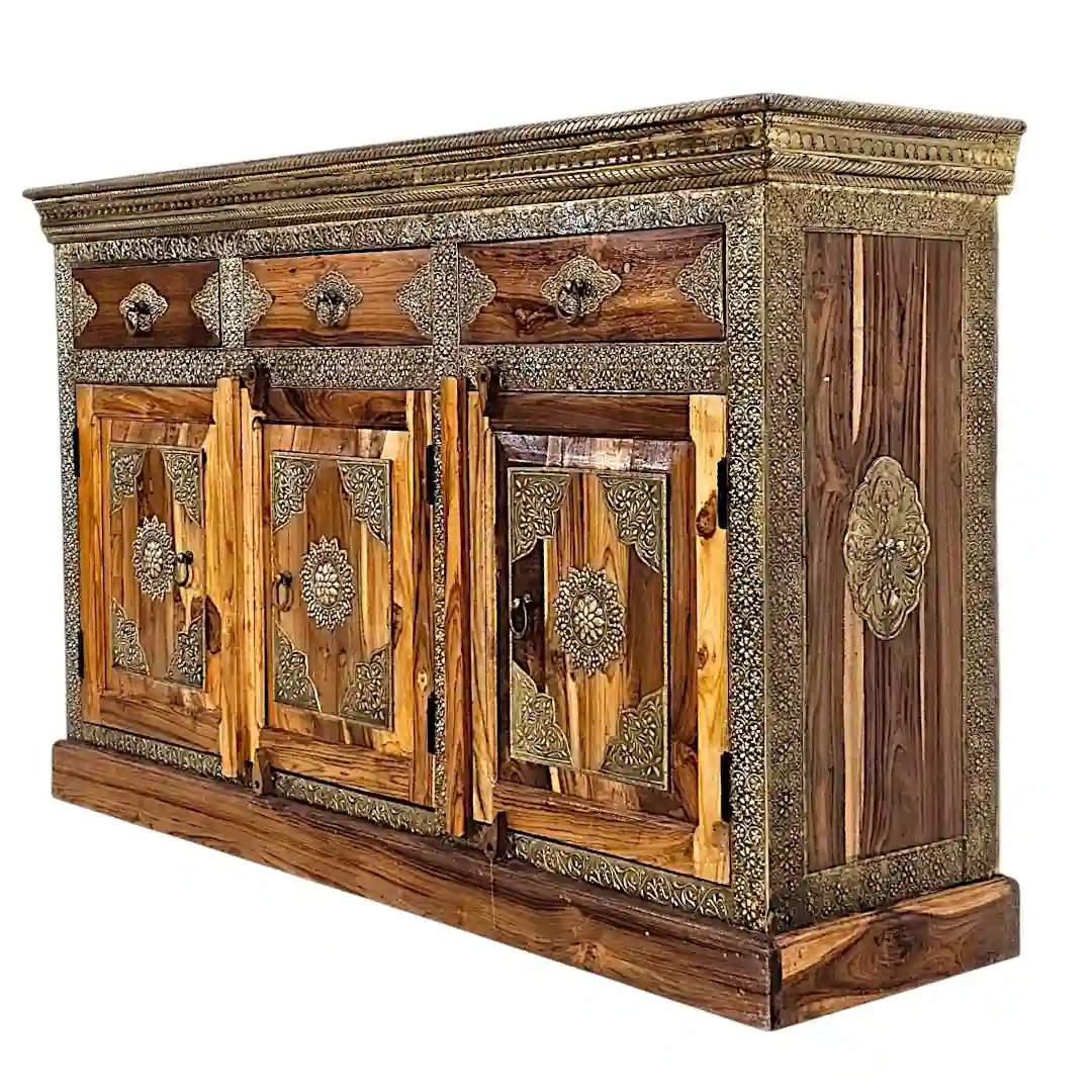 Rosewood Oro Sideboard