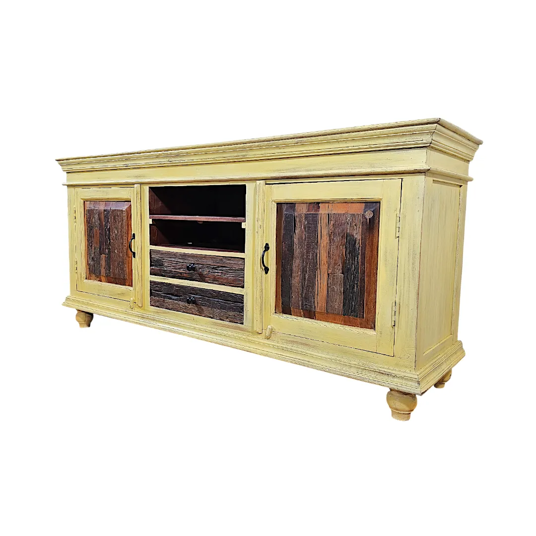 Golden Harvest Media Console