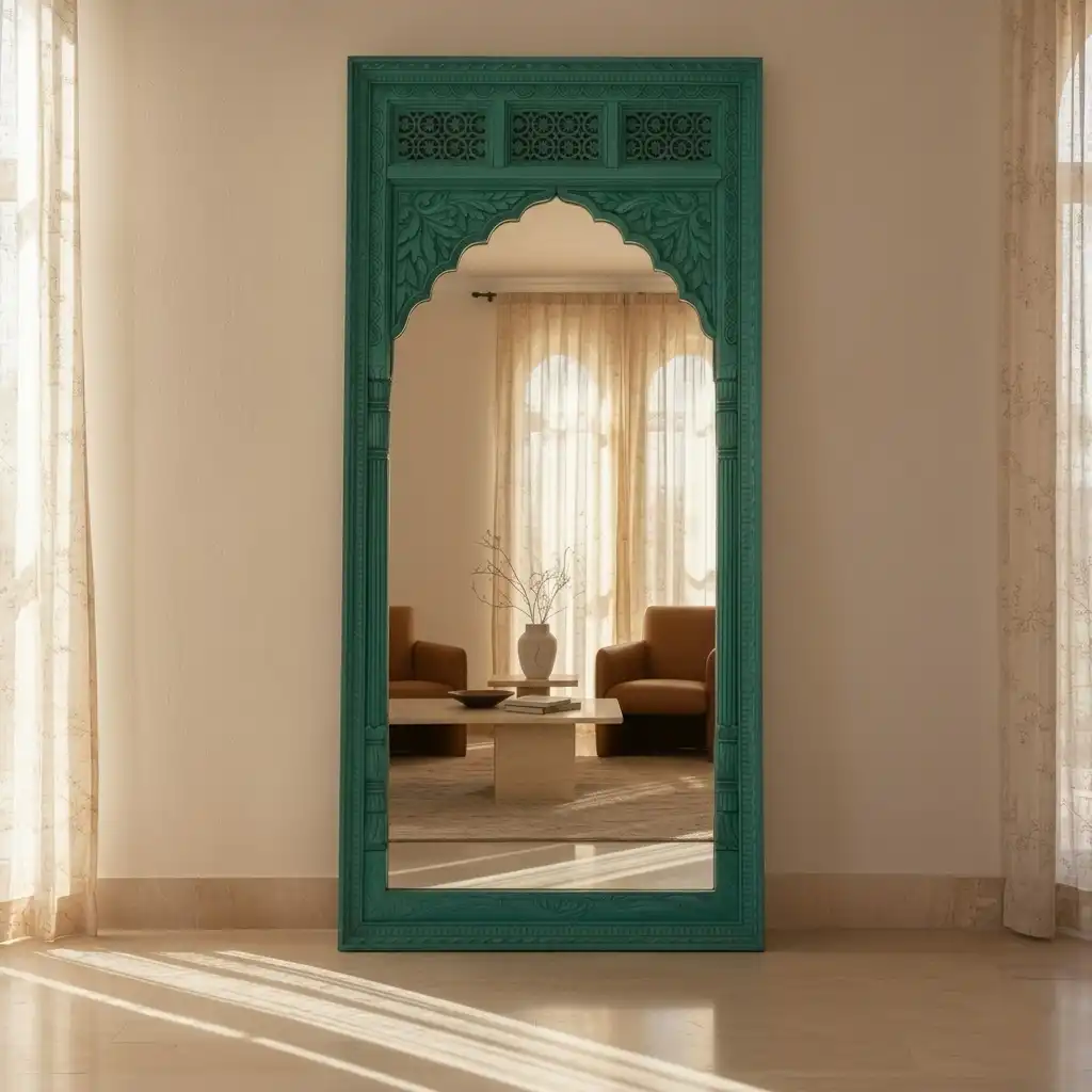 The Maharaja Archway Mirror