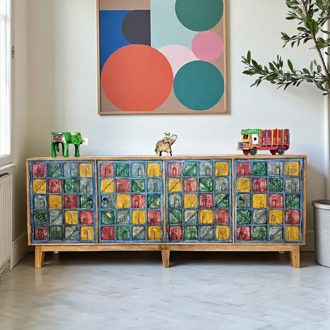 Medina Artisan Buffet