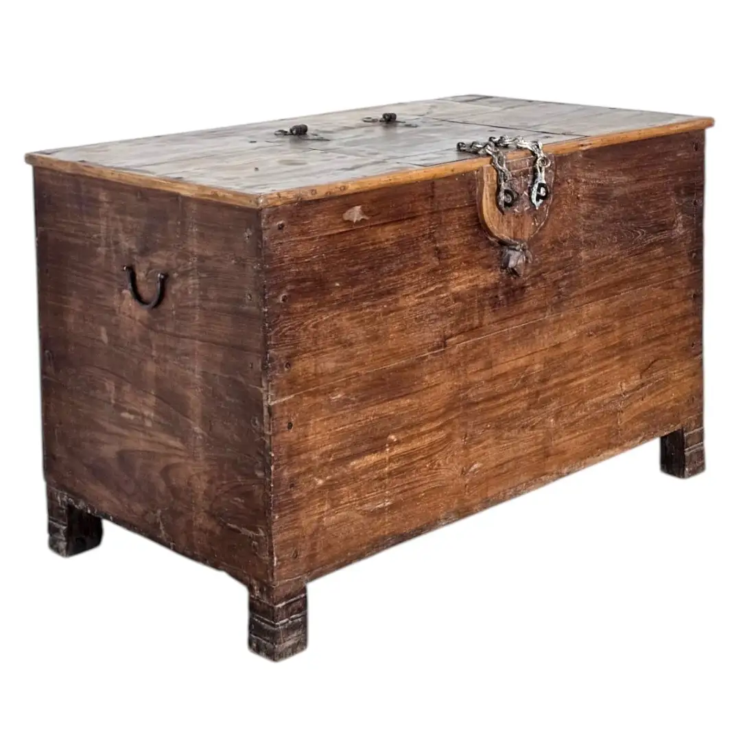 Nomad Soul Reclaimed Trunk