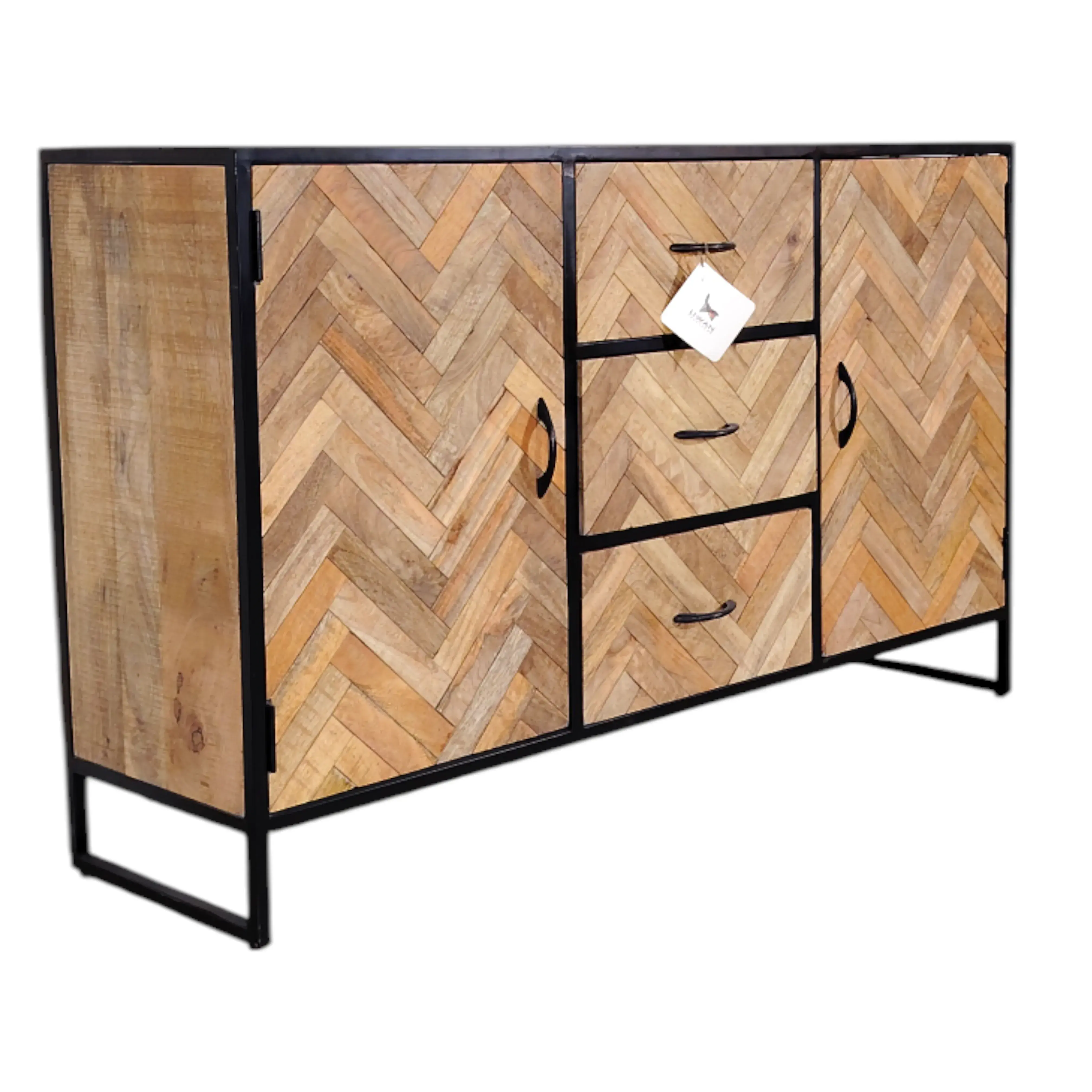 HERRINGBONE Sideboard