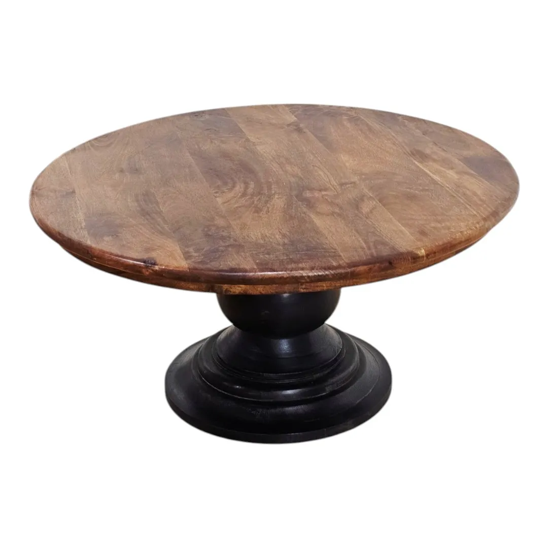 Al-Asala Hand-Turned Coffee Table