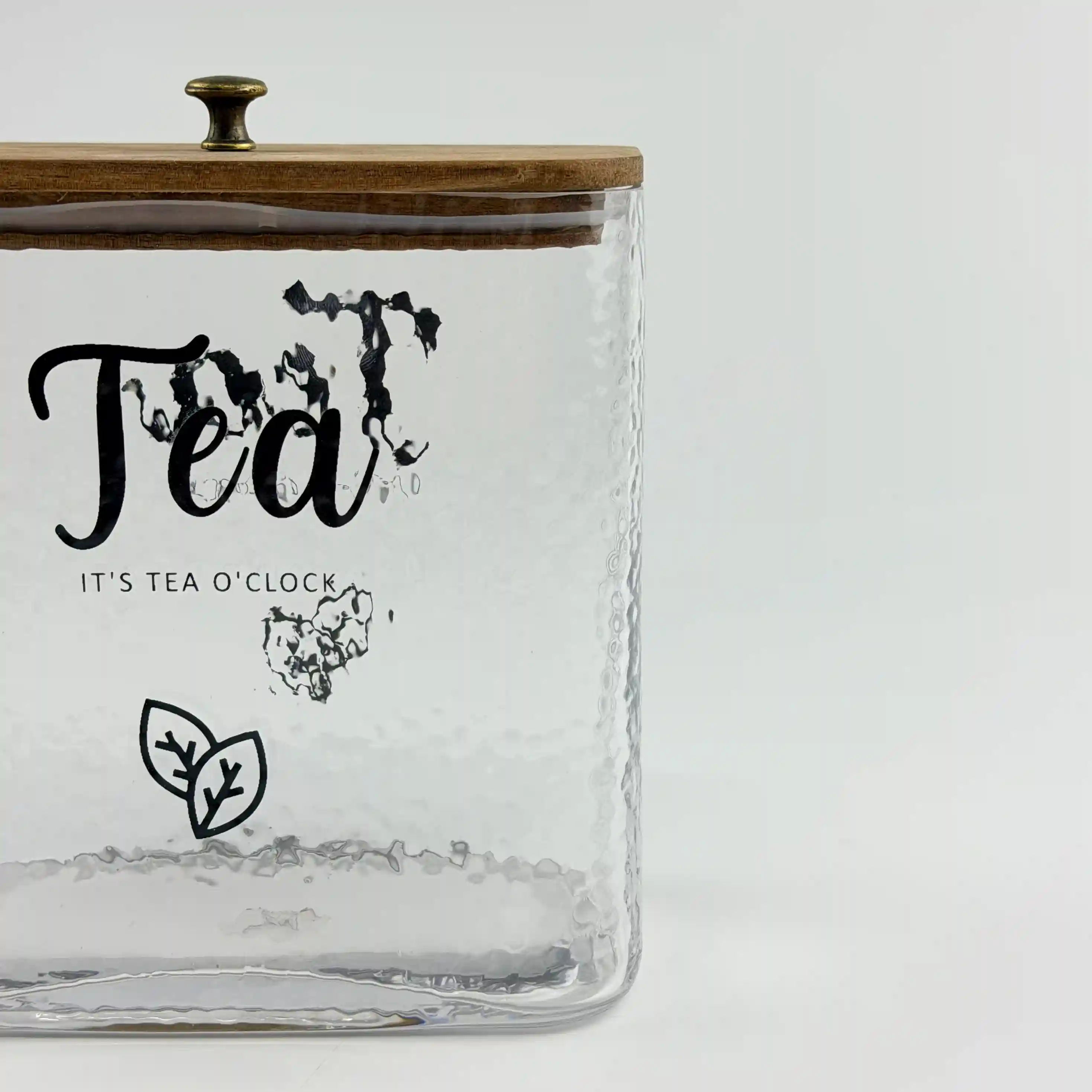 The Tea&Sugar Canister