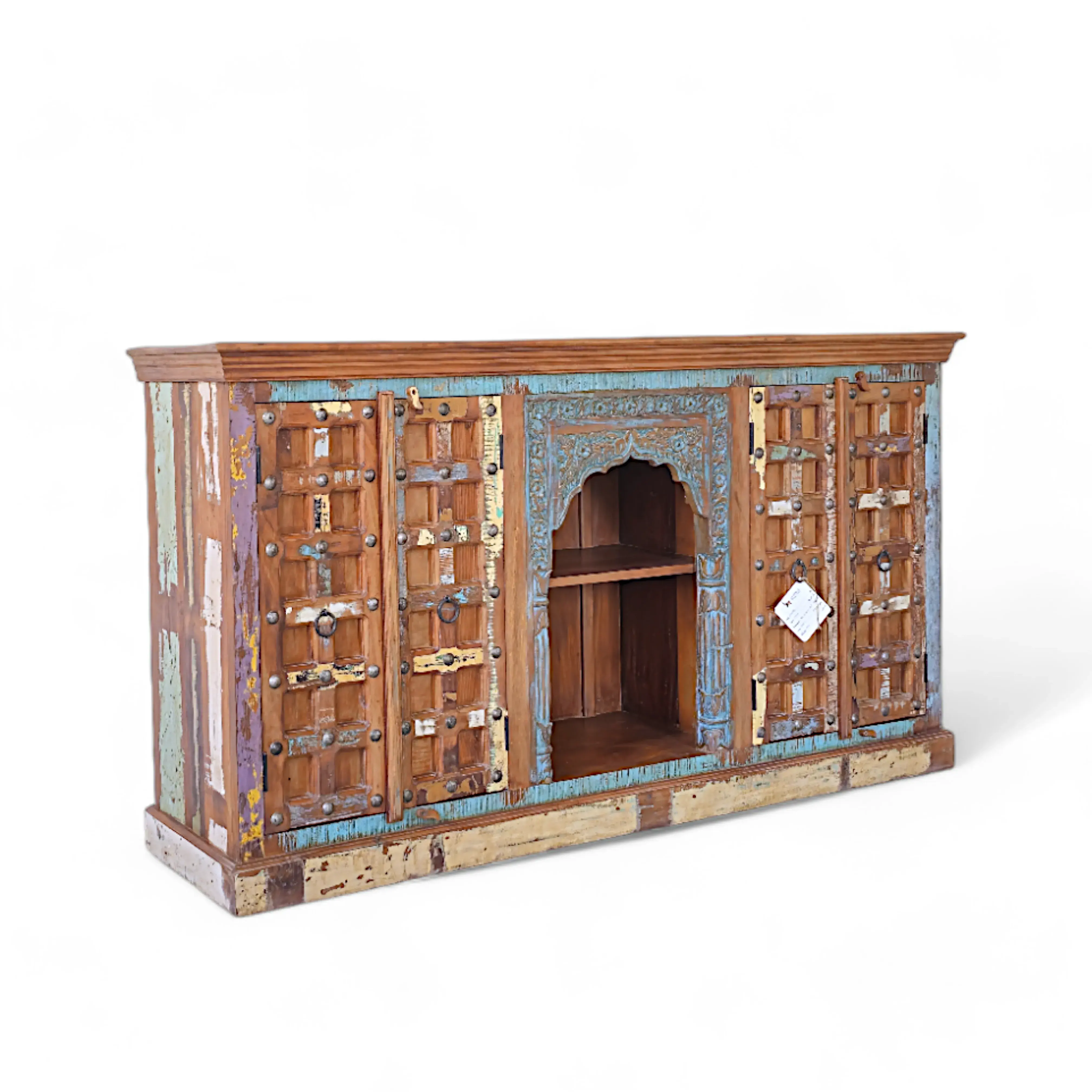 Reclaimed wood Sideboard