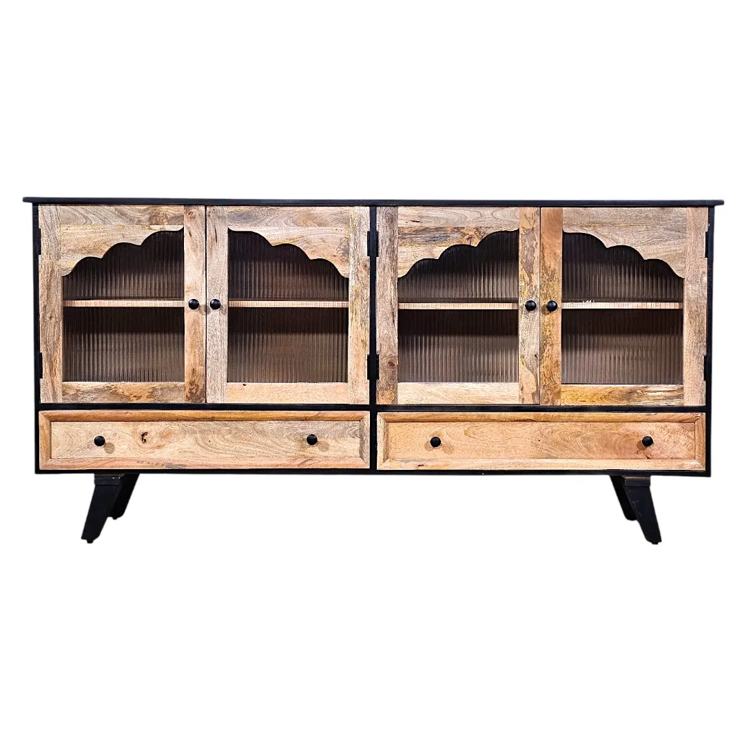 The Archway Heritage Mango Wood Sideboard