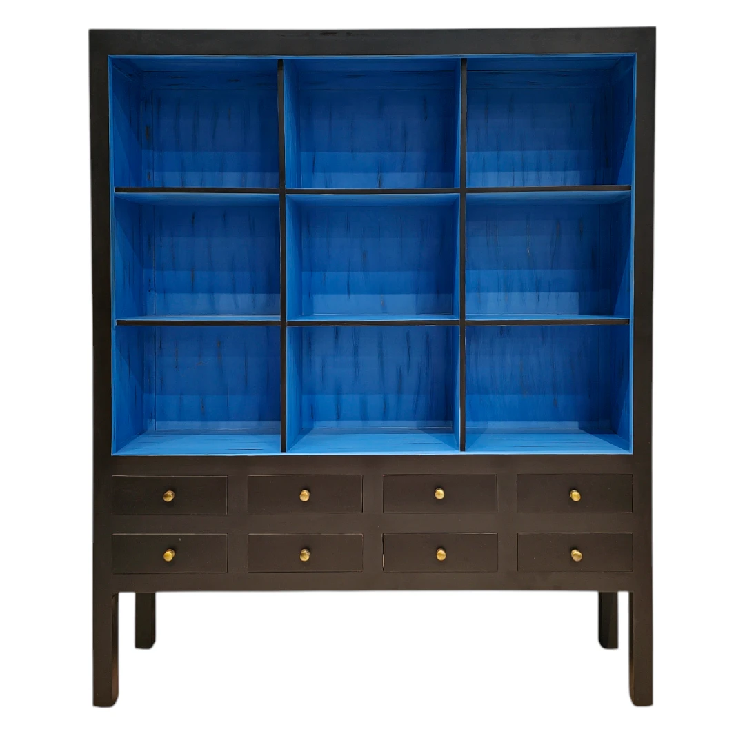 Urban Charm Display & Storage Unit