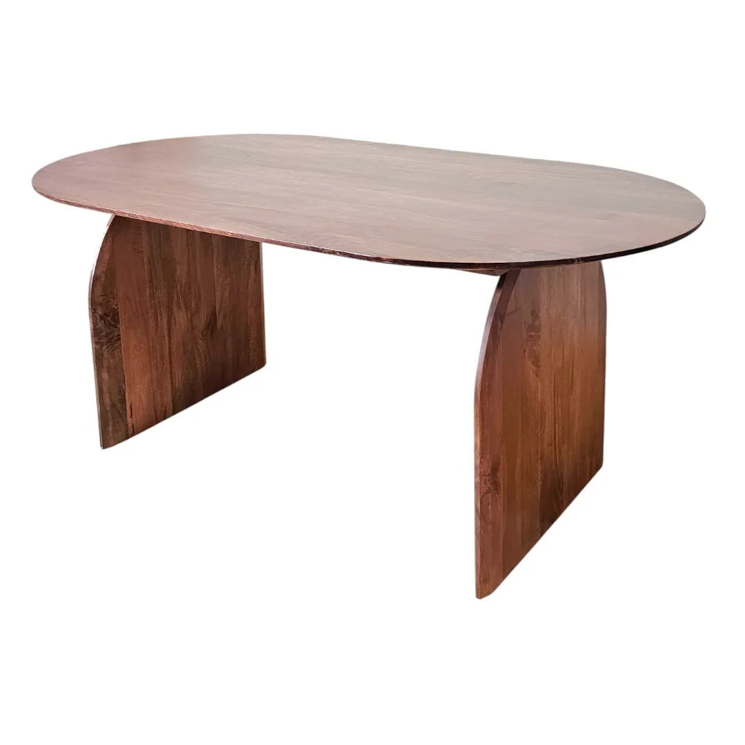 Apollo Arch Base Dining Table