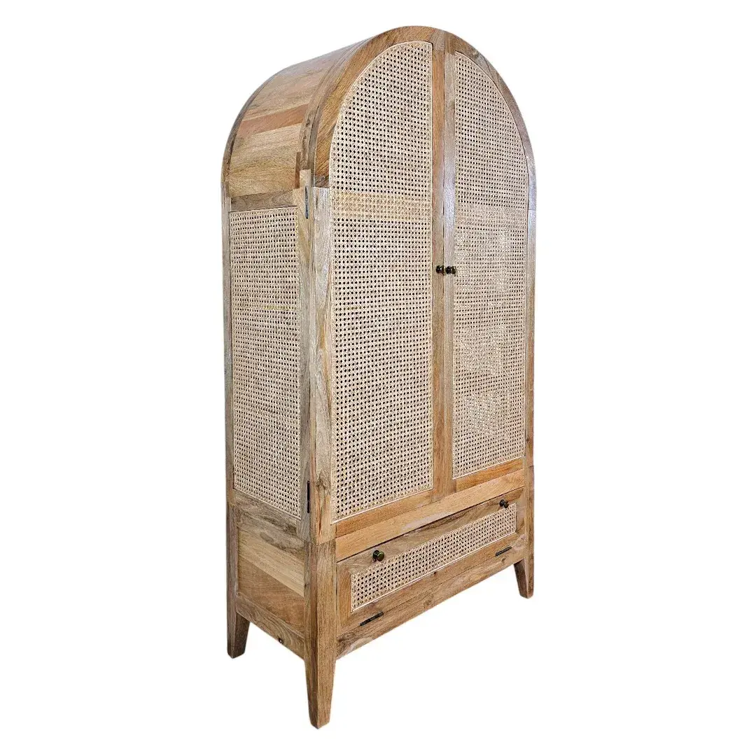 The Arch Storage Cabinet (Le Coffre de Rangement Arc)