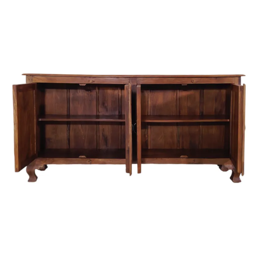 Dalchini Carved Sideboard