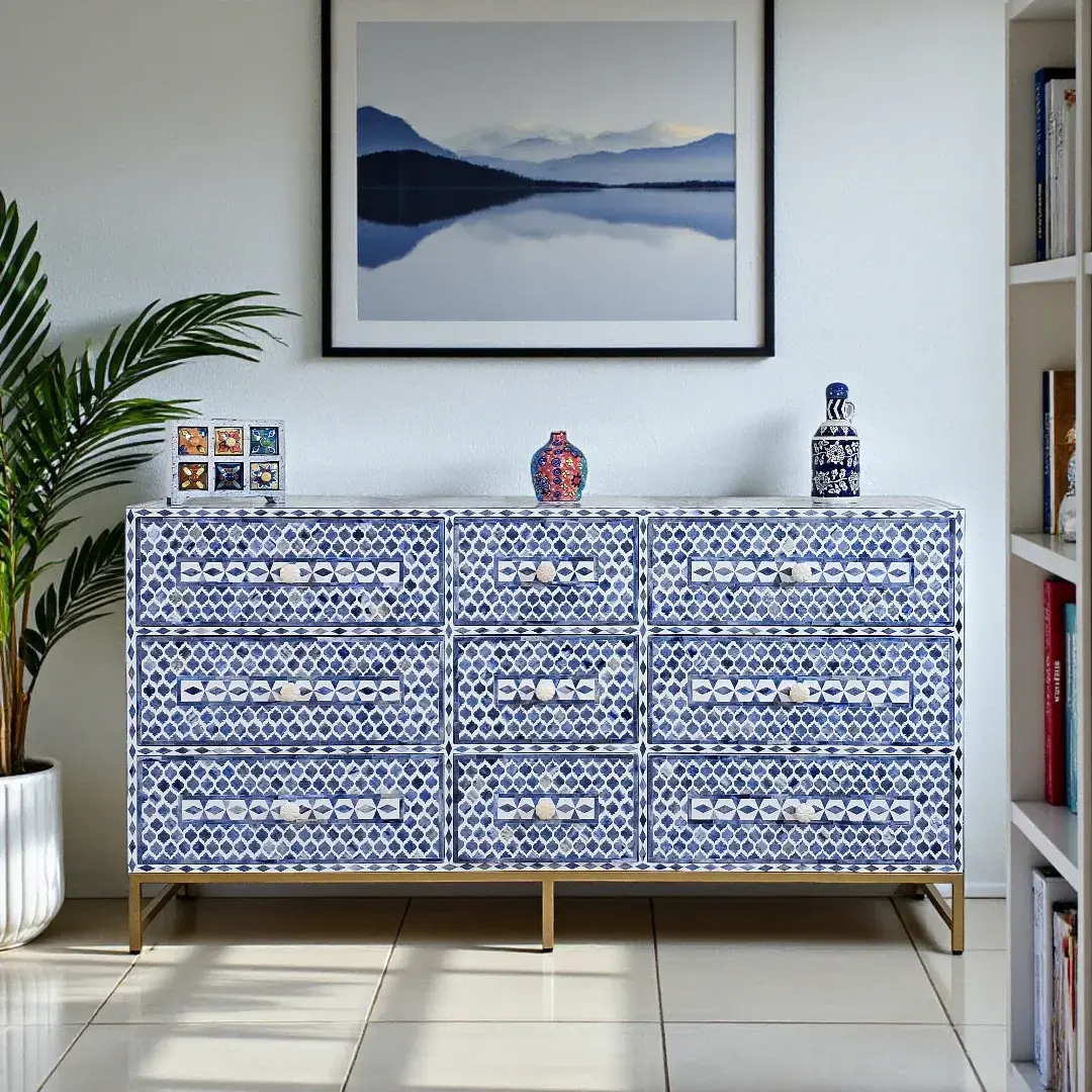 Khaznat Al-Bahr | Treasure Chest of the Sea