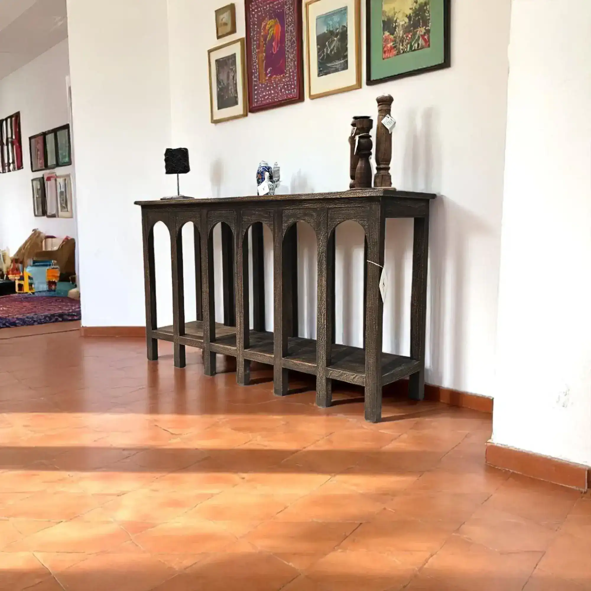 Grand Archway Console