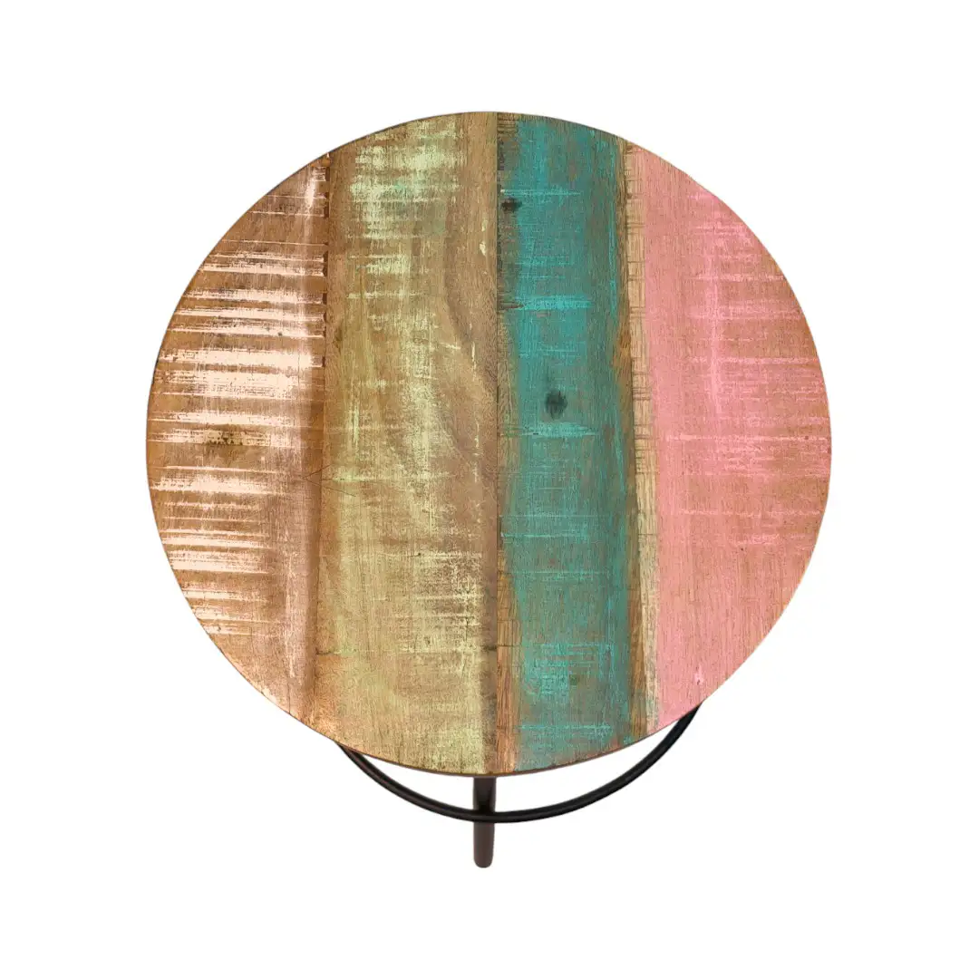 Mawj Bar Stool (Ripple Bar Stool)