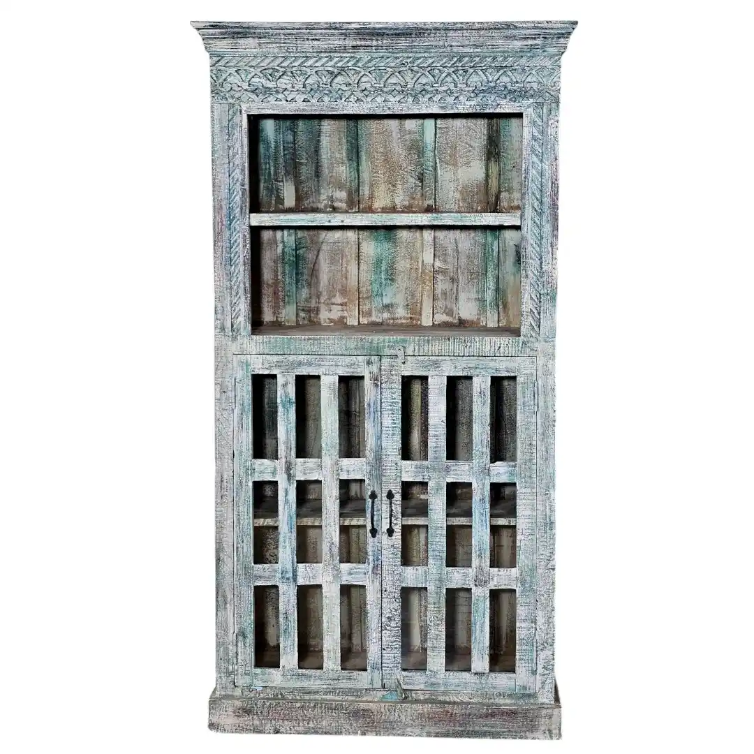 The Evangeline Curio Cabinet