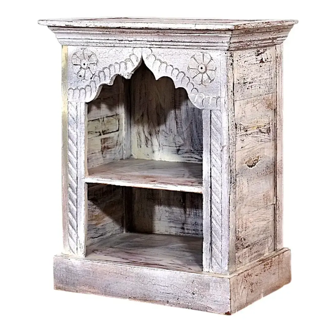 Arco de Marfil (Qaws al-Layl) The Mughal Archway Nightstand