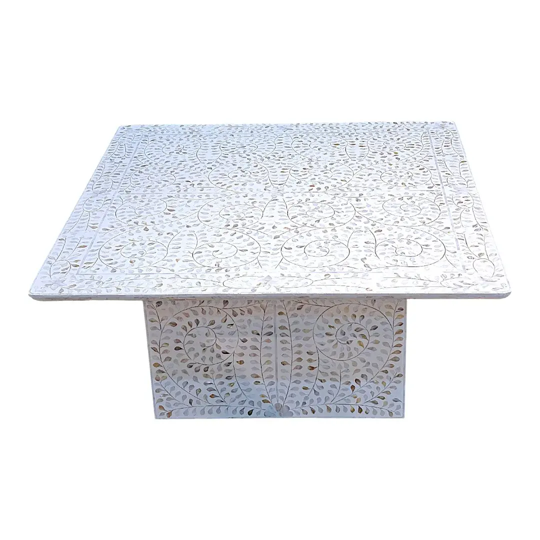 Aziza Mother of Pearl Table