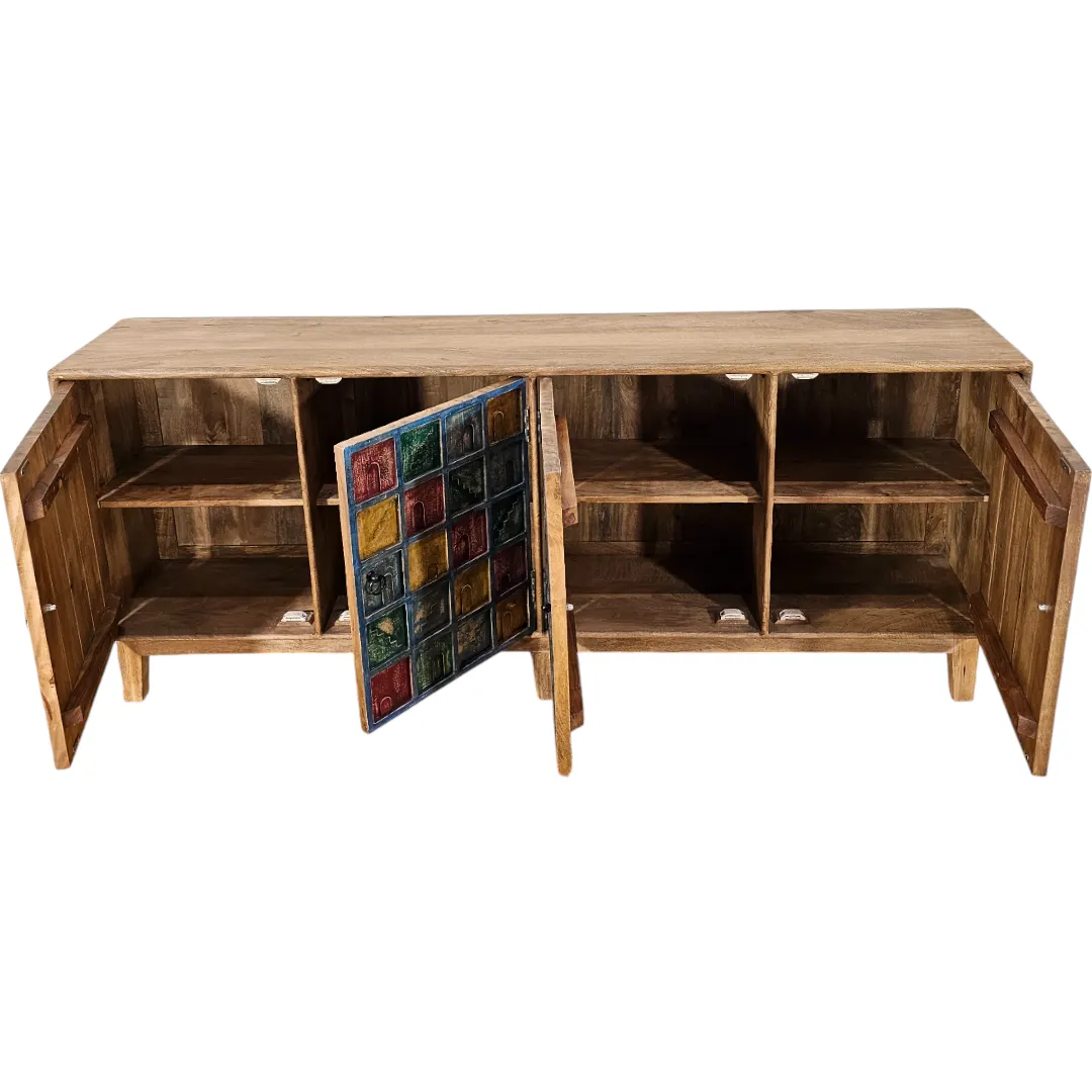 Medina Artisan Buffet