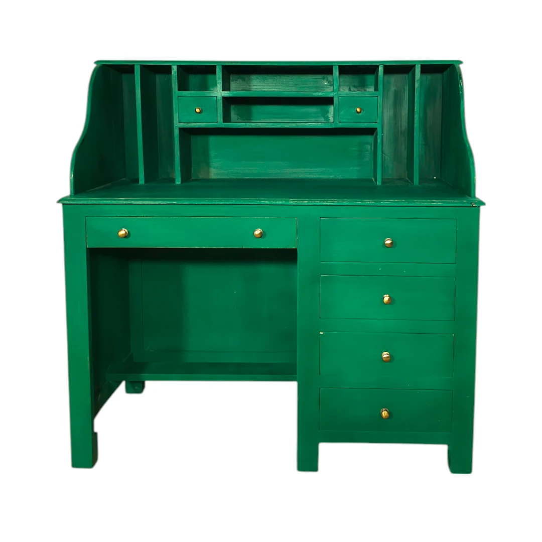 Classic Green Writing Desk