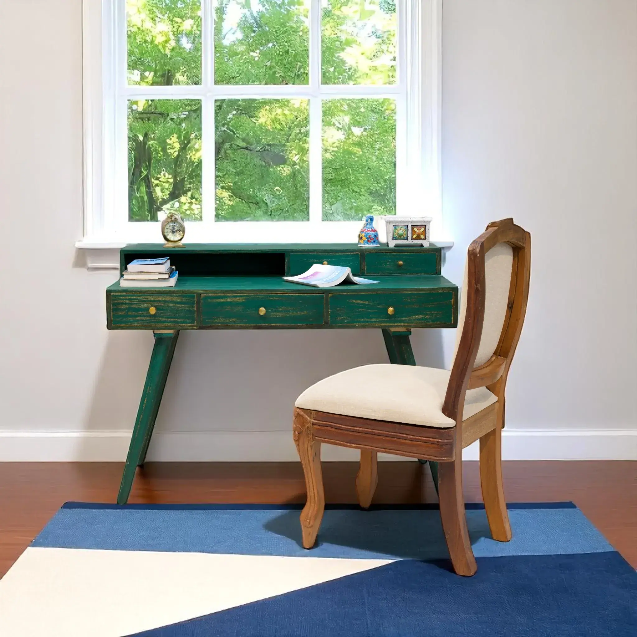 Verdant Heritage Writing Bureau