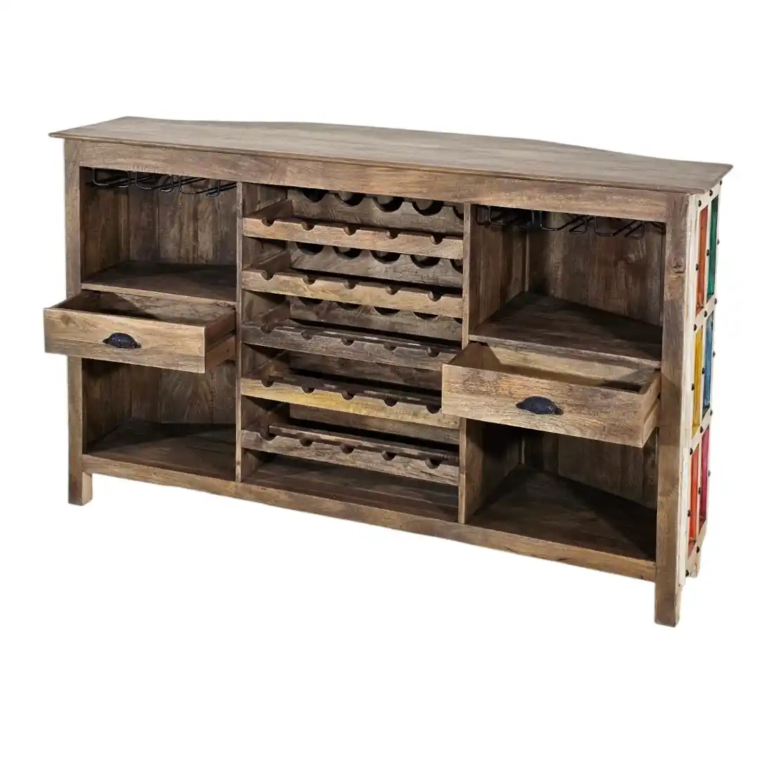 The Chroma Artisanal Bar Counter