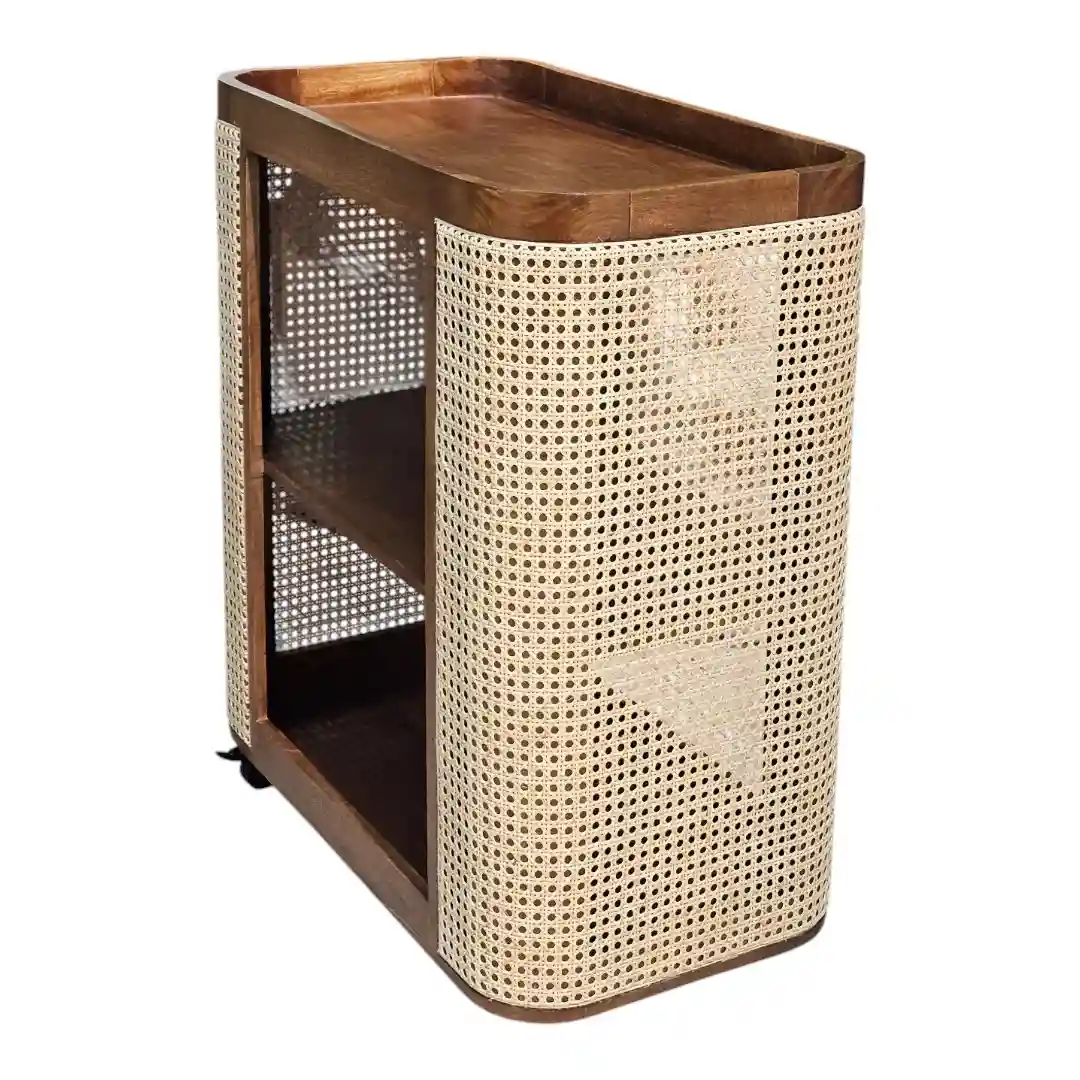 The Malabar Bar Cart