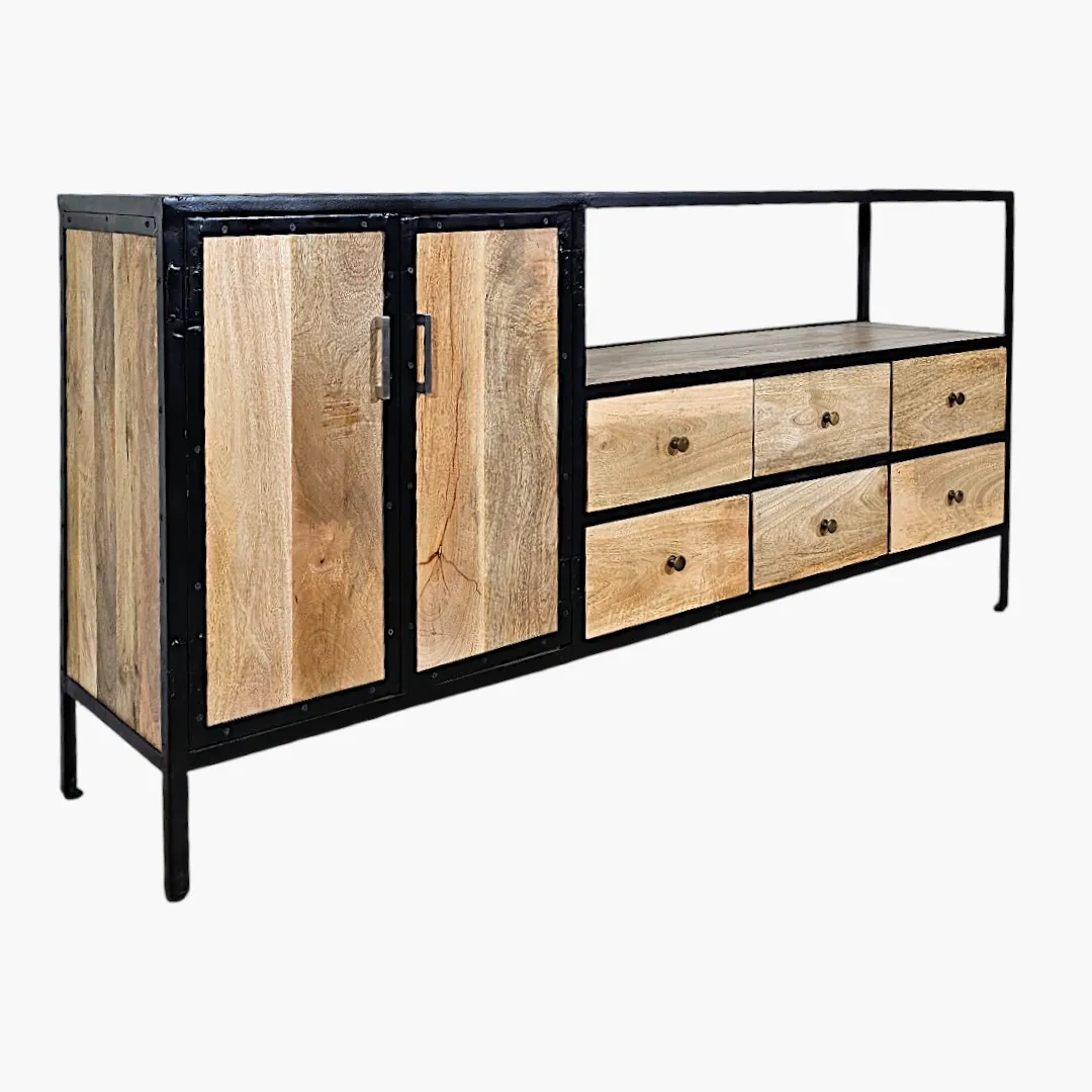 Liwan Heritage Orchard Sideboard