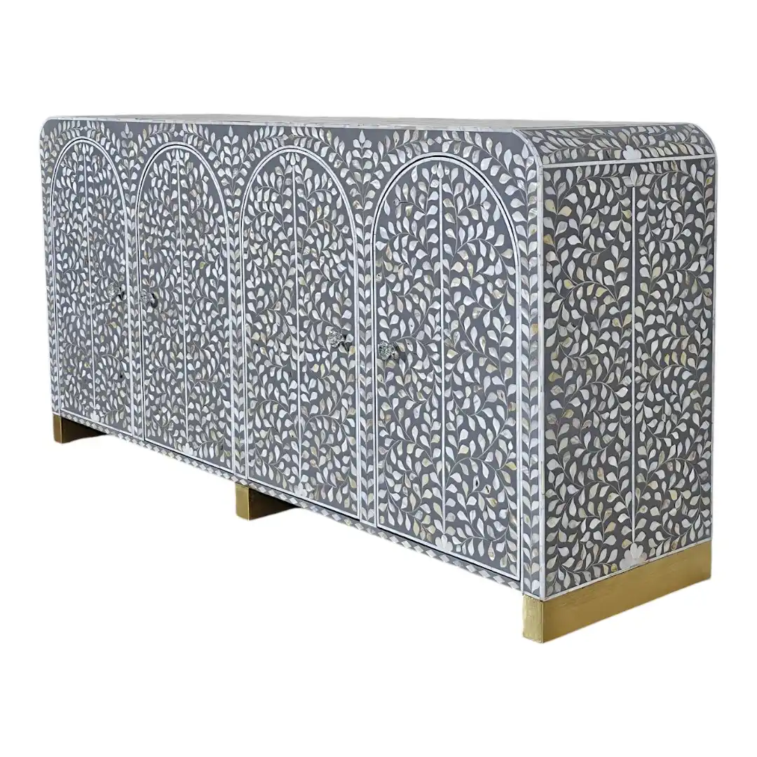 THE "SADAFA" MIHRAB PEARL SIDEBOARD